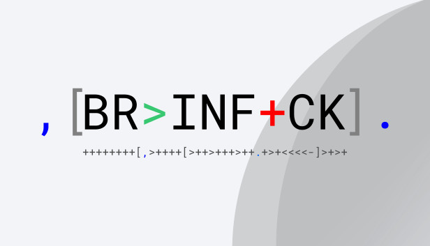 Brainfuck: Programación Esotérica