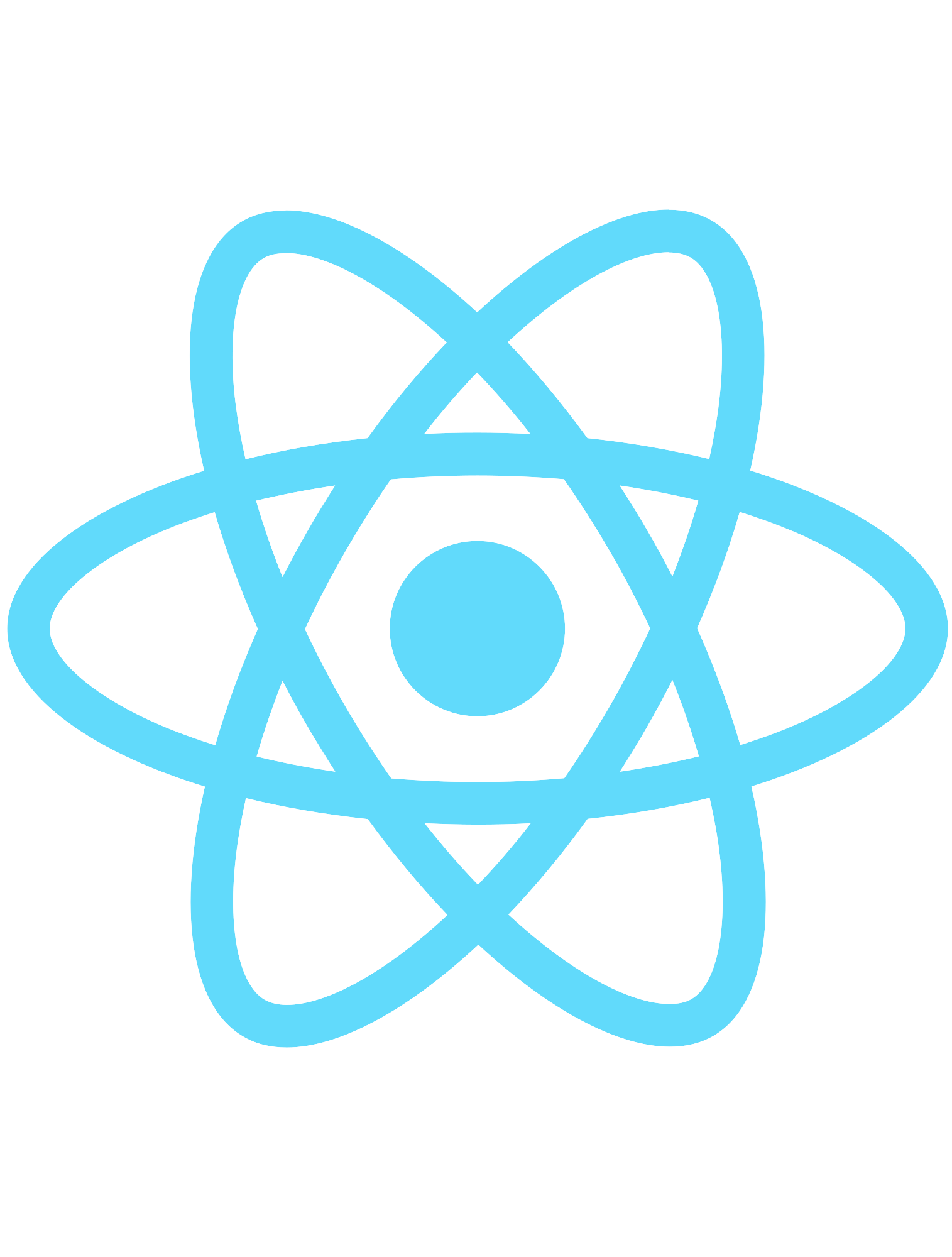 React